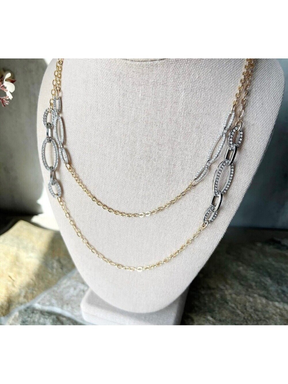 Arctic Necklace -Sparkle Box
